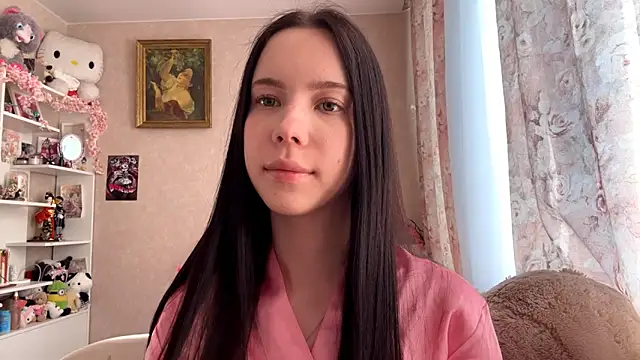 Snapshot of AxyKitten chatting on 10.03.25 AxyKitten online show from 10.03.25