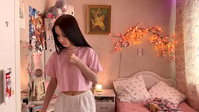 AxyKitten online show from 11.27.25