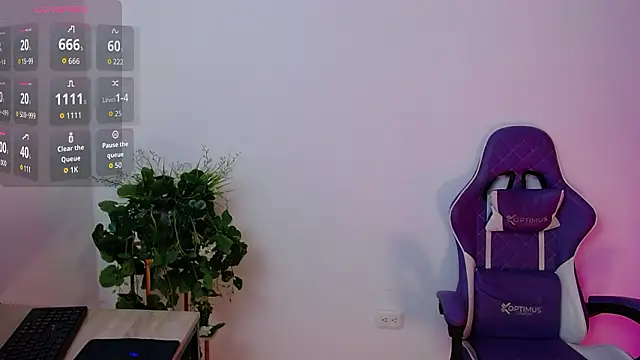 Snapshot of sexygoddesskarol chatting on 02.16.26 sexygoddesskarol online show from 02.16.26