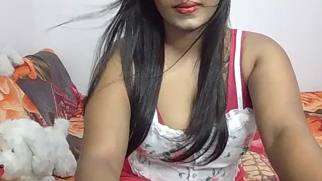 Snapshot of LustInLips chatting on 10.11.25 LustInLips online show from 10.11.25