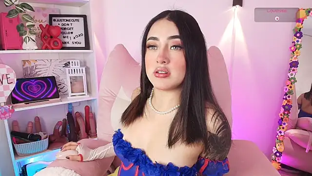 justonecute online show from 02.16.26