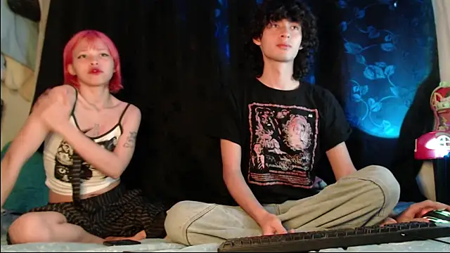 MixiPeach online show from 06.16.26