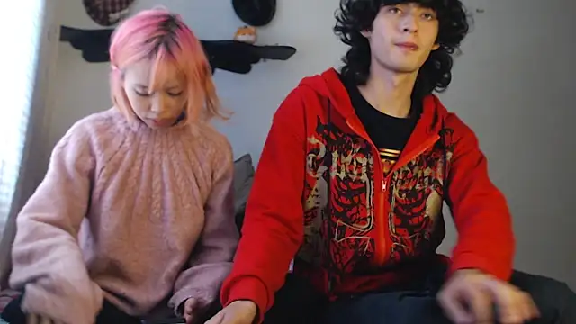MixiPeach online show from 07.12.26