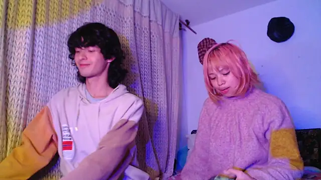 MixiPeach online show from 07.16.26