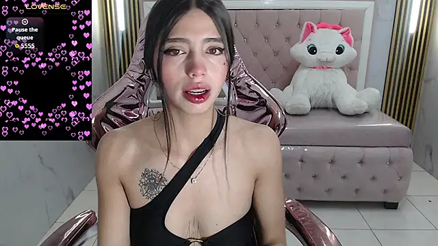 alehp rose s online show from 02.25.26