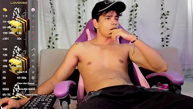 an drew18 online show from 09.20.25