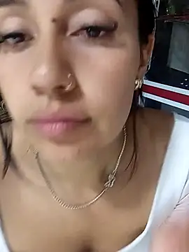 Snapshot of Nika_Hot chatting on 09.19.25 Nika Hot online show from 09.19.25