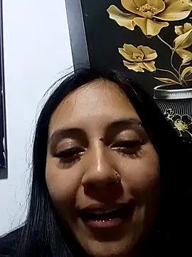 Snapshot of Nika_Hot chatting on 10.02.25 Nika Hot online show from 10.02.25