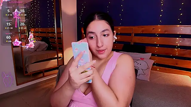 ambar lover online show from 09.15.25