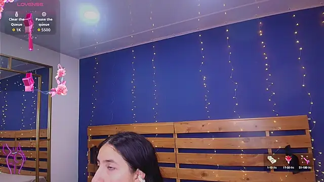 ambar lover online show from 10.09.25