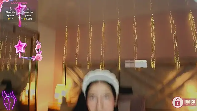 ambar lover online show from 12.14.25