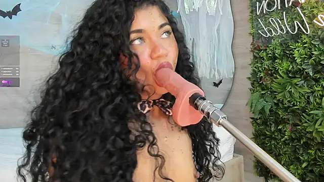 Alma Leon online show from 10.26.25