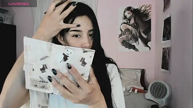 Miss Charlottet online show from 02.16.26