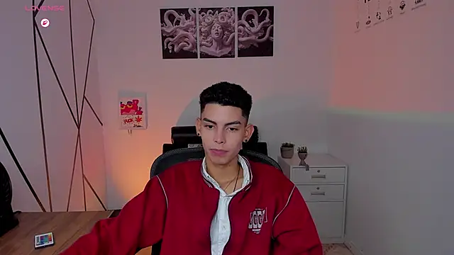 Room 69x online show from 10.28.25