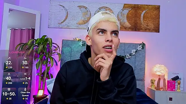 Room 69x online show from 02.03.26