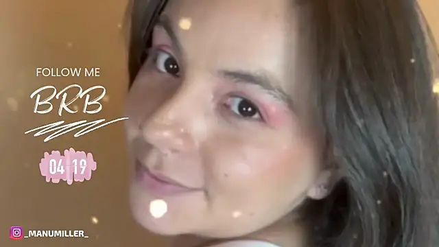 Snapshot of Manuela_miller_ chatting on 09.18.25 Manuela miller online show from 09.18.25