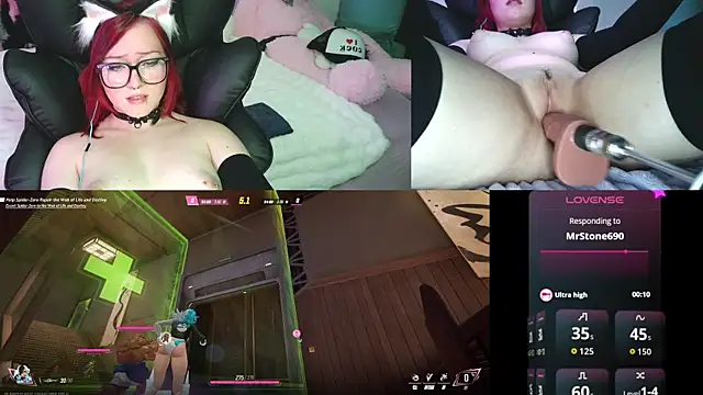 molliefurry online show from 09.17.25