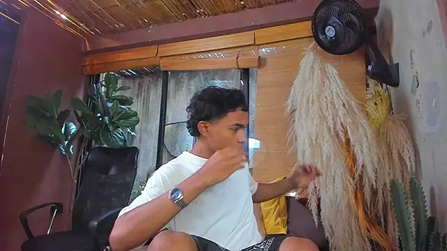 AlanCutee online show from 12.02.25