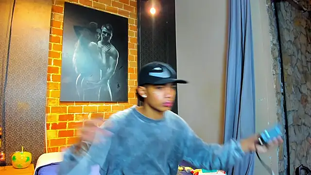 AlanCutee online show from 02.05.26