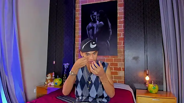 AlanCutee online show from 04.19.26