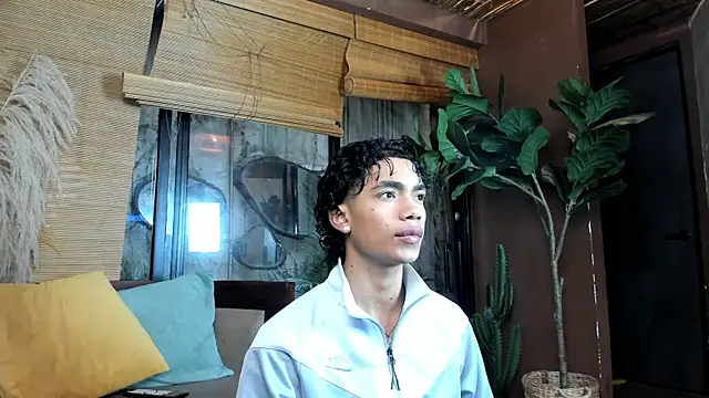 AlanCutee online show from 06.12.26