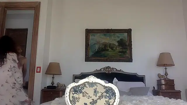 Snapshot of venuslibre chatting on 11.15.25 venuslibre online show from 11.15.25