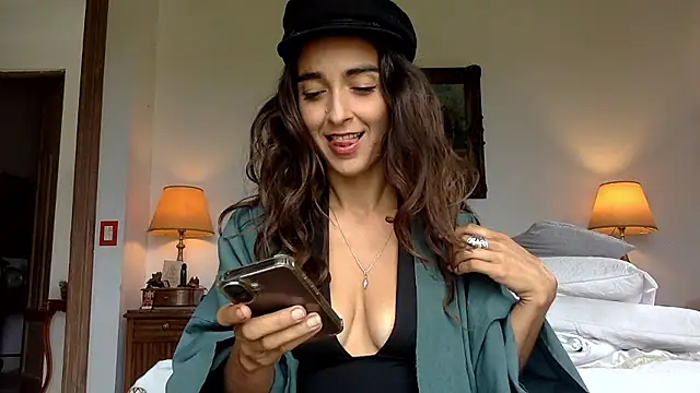 Snapshot of venuslibre chatting on 01.10.26 venuslibre online show from 01.10.26