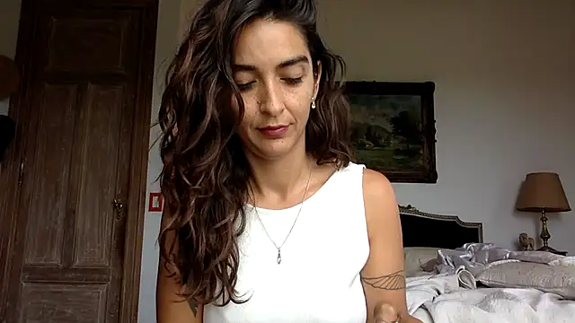 Snapshot of venuslibre chatting on 02.19.26 venuslibre online show from 02.19.26