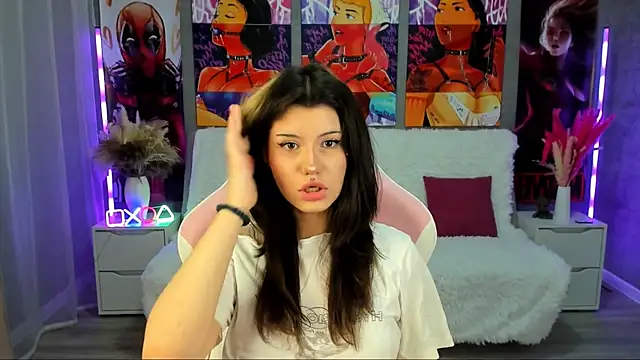 AnoraDark online show from 11.24.25