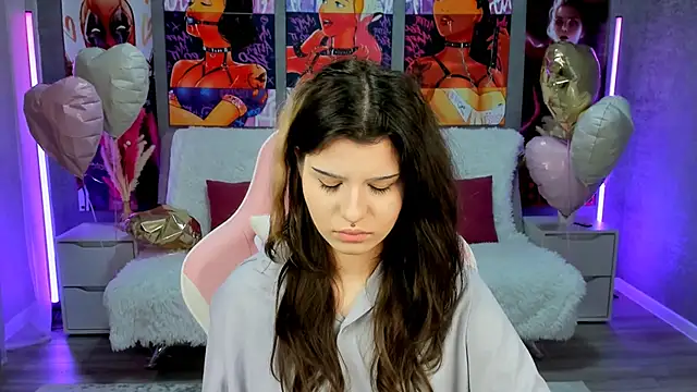 AnoraDark online show from 02.24.26