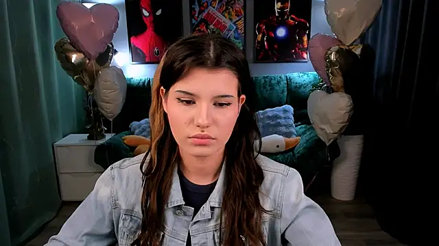 AnoraDark online show from 02.28.26