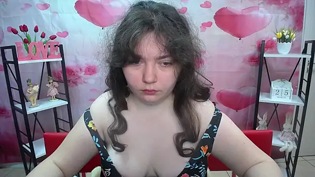 NeonilaLisova online show from 03.25.26