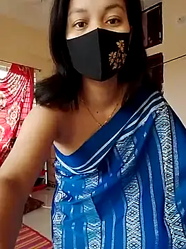Snapshot of Sweet_Bindika07 chatting on 10.04.25 Sweet Bindika07 online show from 10.04.25