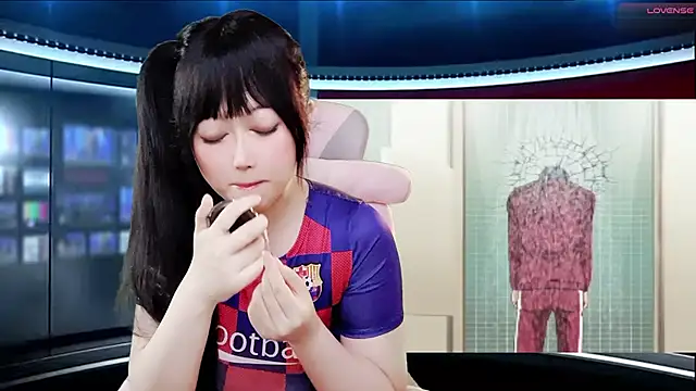 LuckyCute-Tutu online show from 09.28.25