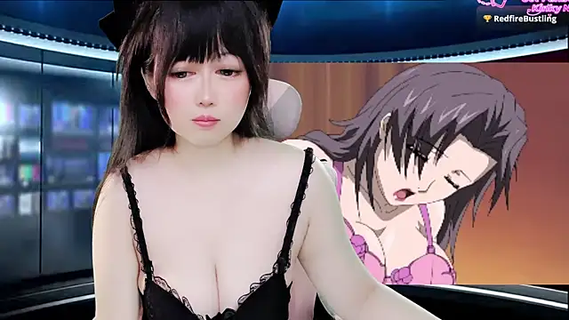 LuckyCute-Tutu online show from 10.26.25