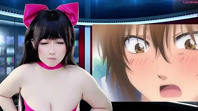 LuckyCute-Tutu online show from 11.08.25