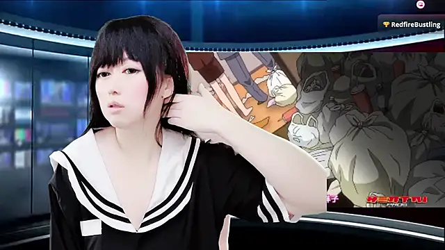 LuckyCute-Tutu online show from 12.14.25