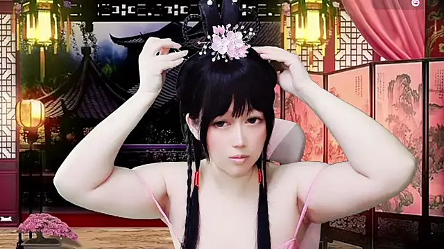 LuckyCute-Tutu online show from 02.28.26