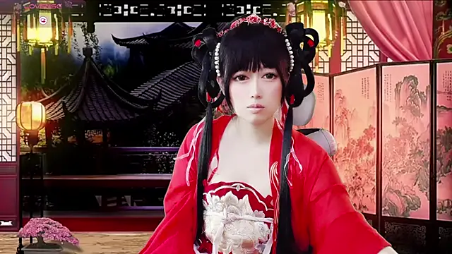 LuckyCute-Tutu online show from 03.13.26