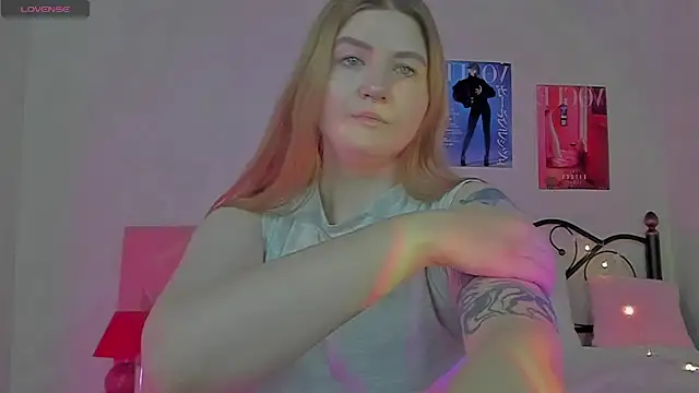 Ruby Al1en online show from 01.14.26