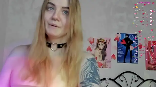 Ruby Al1en online show from 02.24.26