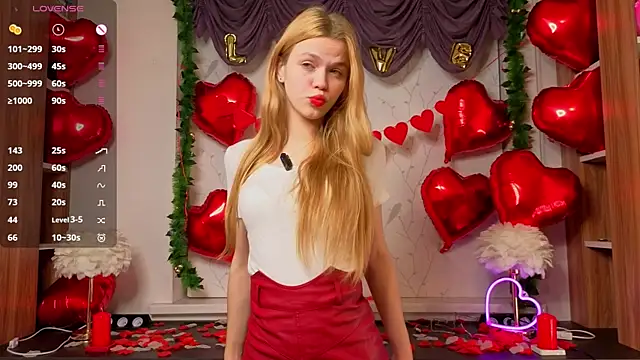 TomokoRocha online show from 02.14.26