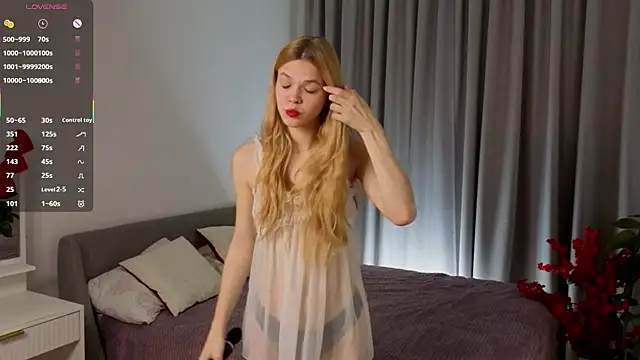 TomokoRocha online show from 03.13.26