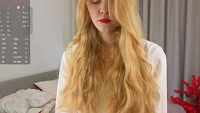 TomokoRocha online show from 03.17.26