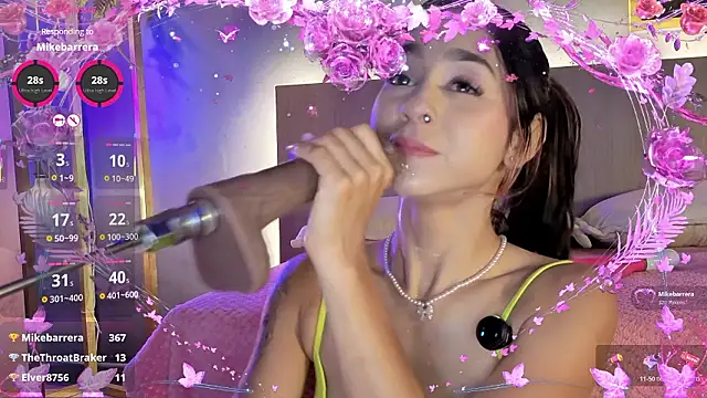 RACHELRUIZ online show from 03.14.26