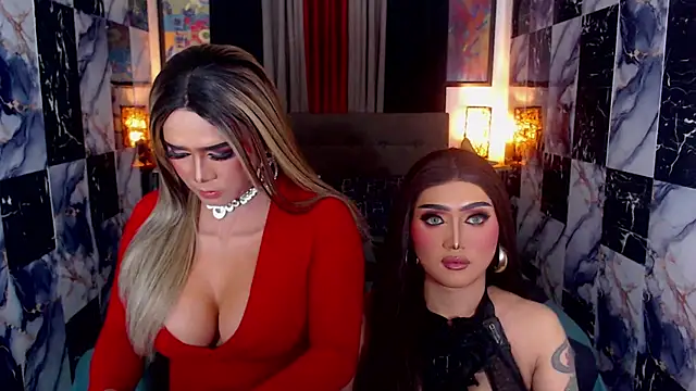 IndestructibleLily online show from 09.28.25