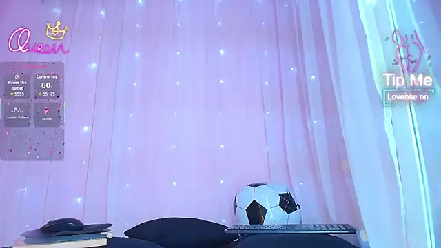 SunnyGilmoree online show from 07.01.26