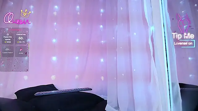 SunnyGilmoree online show from 07.05.26