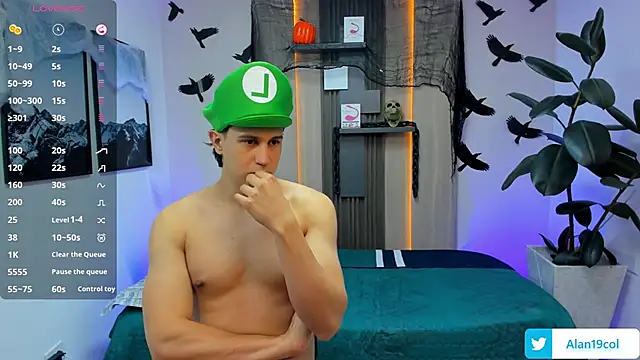 alan nd kevin online show from 10.27.25