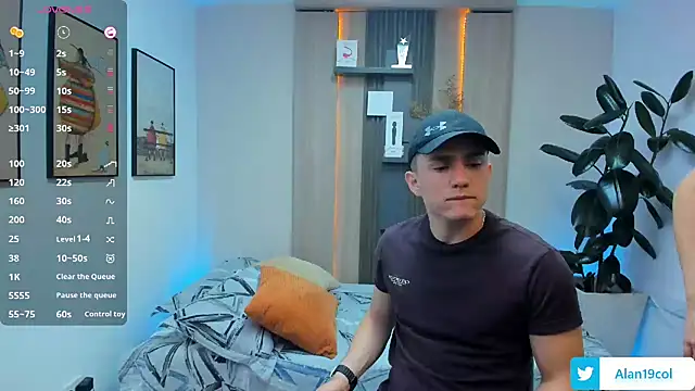 alan nd kevin online show from 06.10.26